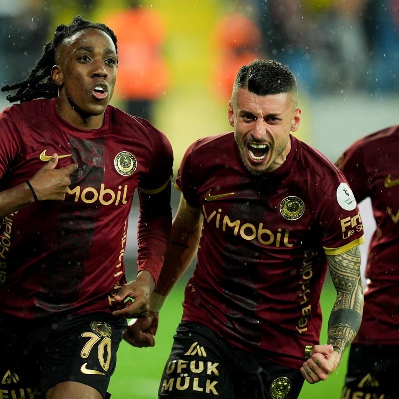 Gen�lerbirli�i'nin kupadaki konu�u Trabzonspor
