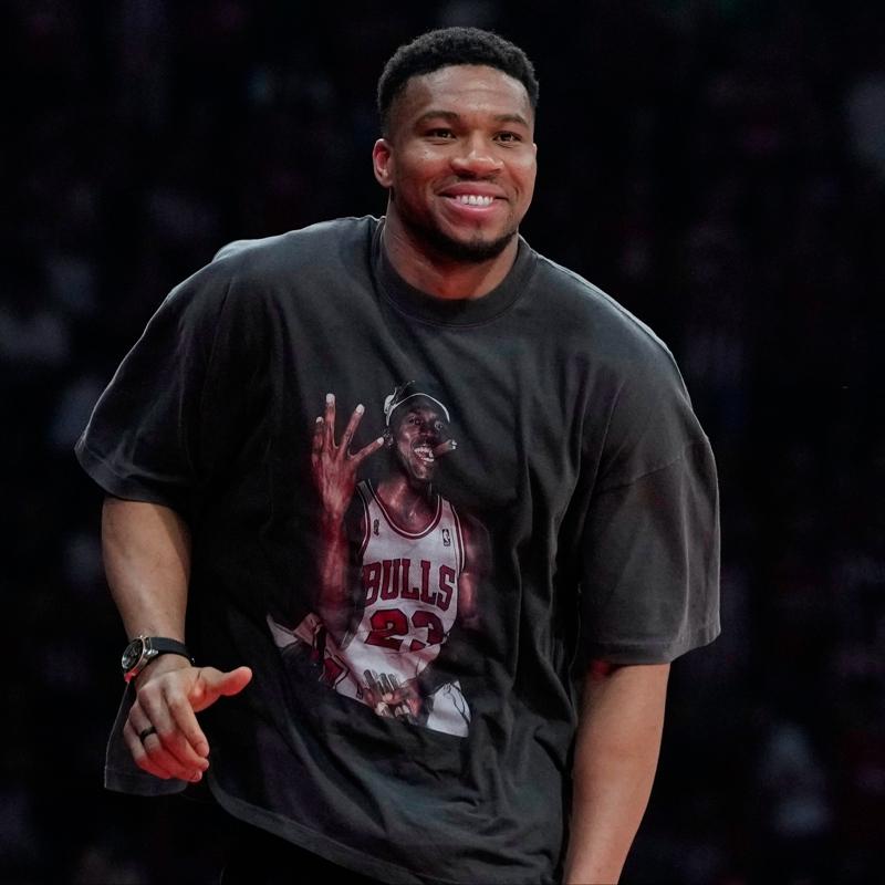 Giannis Antetokounmpo i�in takas iddias�