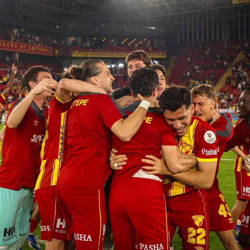 G�ztepe'nin deplasman karnesi dikkat �ekti