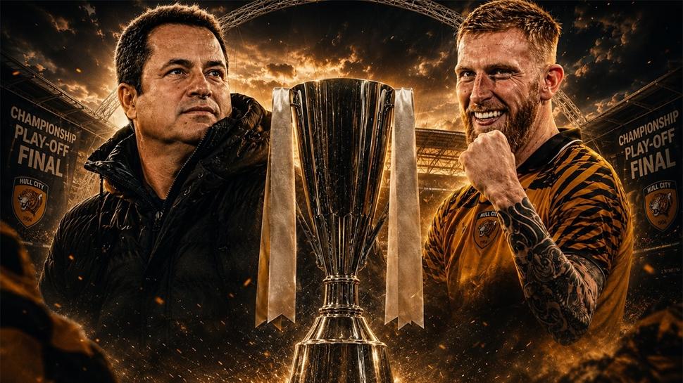 Hull City play-off final ma�� ne zaman, saat ka�ta ve hangi kanalda? Play-off finali tek ma� m�?