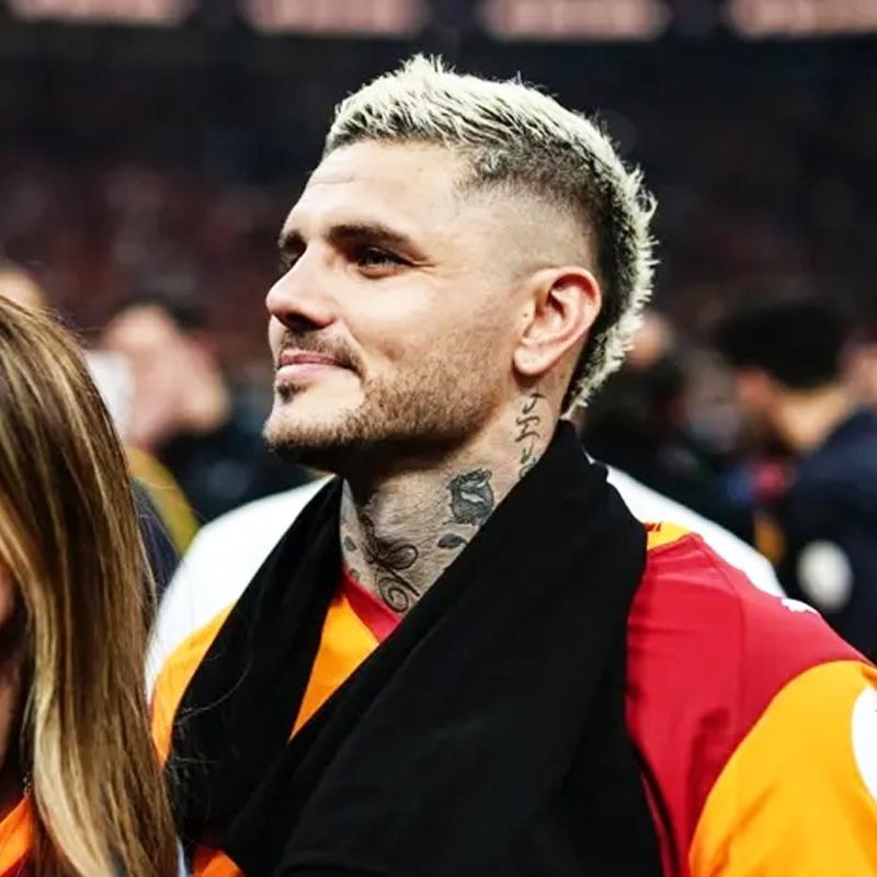 Icardi G.Saray'da kalacak