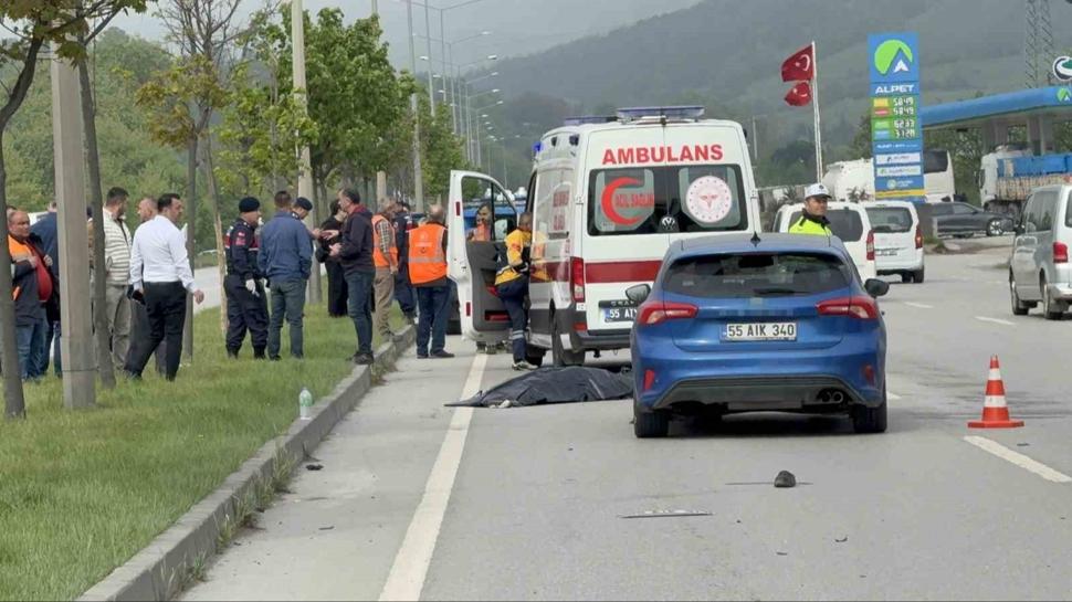 �lk i� g�n�nde �l�me gitti