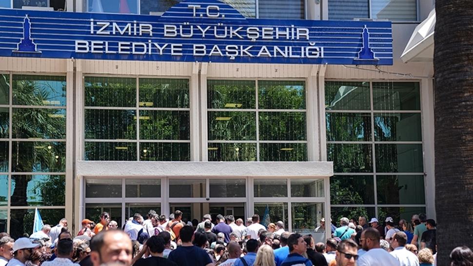 İzmir'deki İZDOĞA soruşturmasında 3 tutuklama