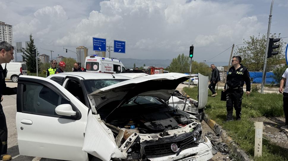 Kastamonu'da feci kaza: Çok sayıda yaralı var