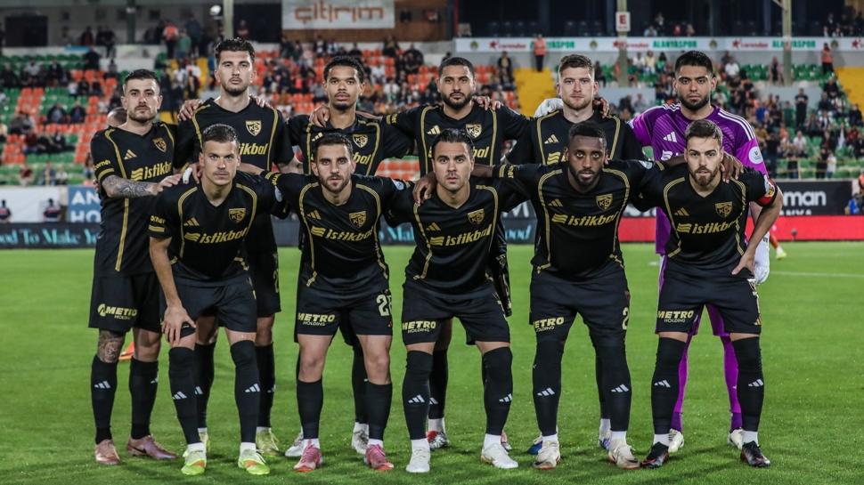 Kayserispor Süper Lig'e taraftarı önünde veda edecek