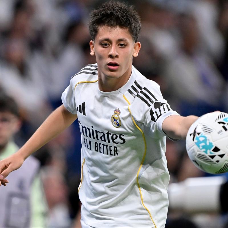 Kroos'tan Arda G�ler analizi: 10 numara oynamal�