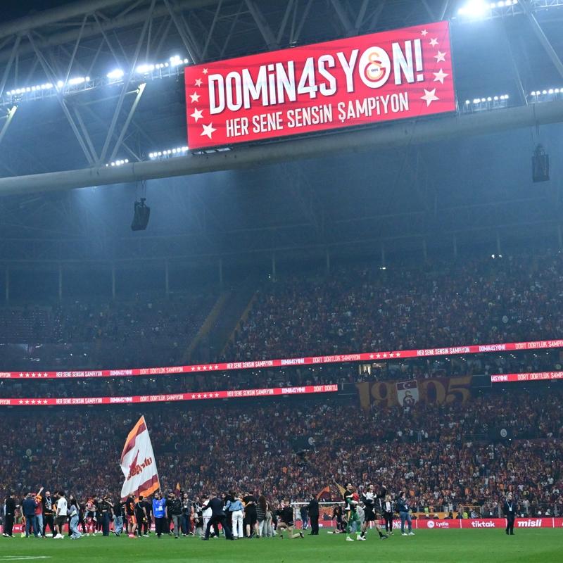 Kutlamalar�n tarihi a��kland�! Galatasaray kupas�na kavu�acak
