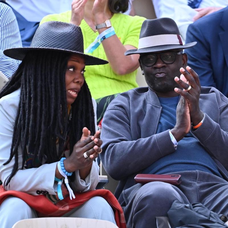 Lilian Thuram: Irk��l��a kar�� herkesin m�cadele etmesi gerekiyor