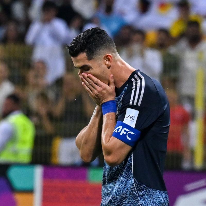 MA� SONUCU: Al Nassr: 1 - Al Hilal: 1