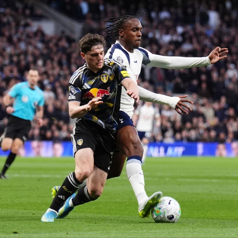 Tottenham f�rsat tepti: Ate� hatt�ndan ��kamad�!