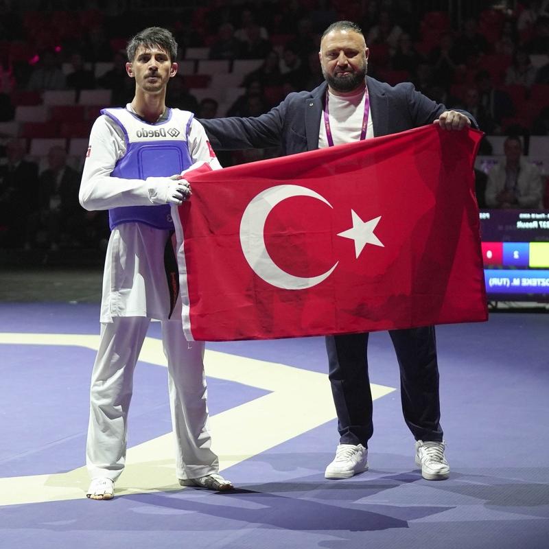 Mahmut Bozteke: T�rk'�n g�c�n� onlara g�sterdim