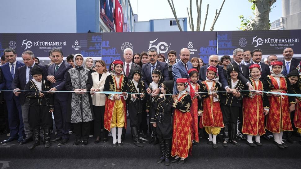 Matematik ve Fende ilk beşteyiz... Milli Eğitim Bakanı Tekin açıkladı