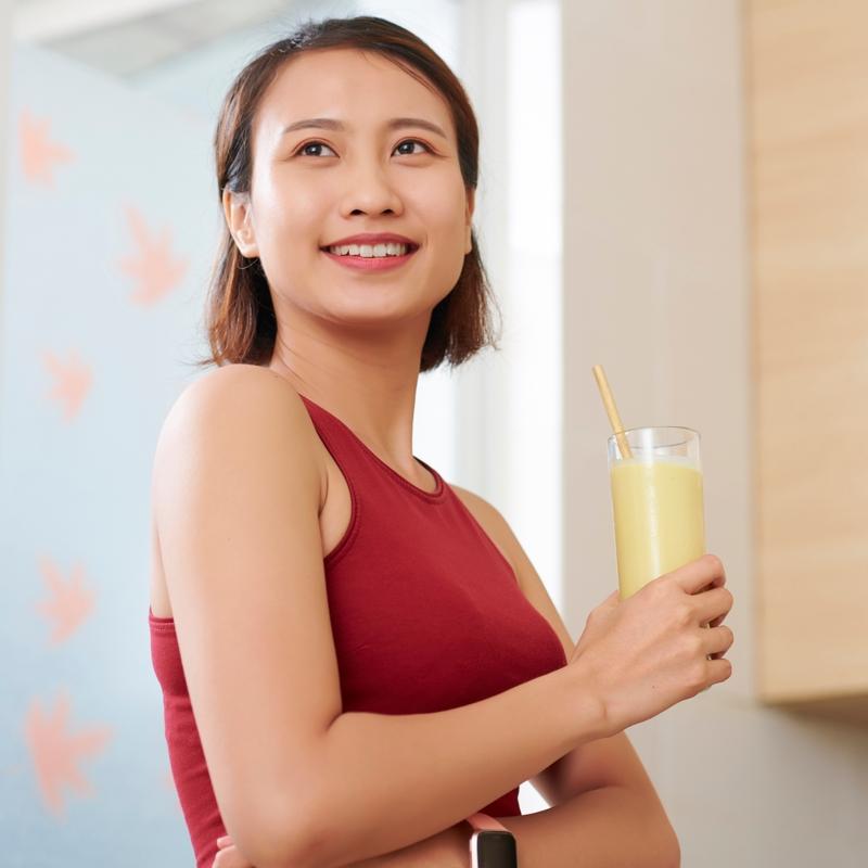 Metabolizmay� u�uran tarifler: Zencefil, limon, nane