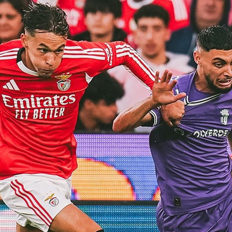 Rafa Silva'n�n gol� Benfica'ya yetmedi! Braga ile yeni�emedi...