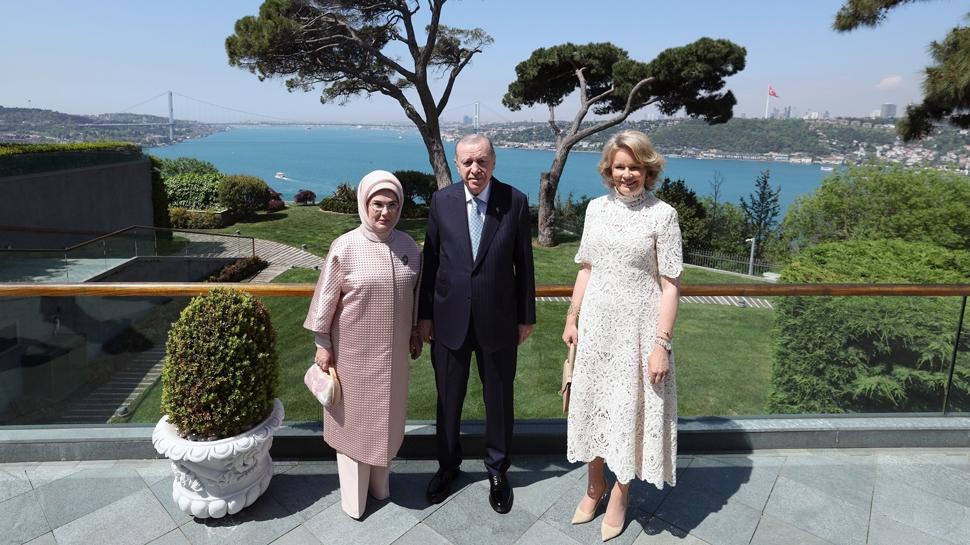 Savunmamızı güçlendirelim... Erdoğan'dan AB'ye çağrı