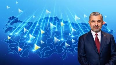 Avrupa'da fiberin yeni y�ld�z� T�rkiye: T�rk Telekom'dan dijital g�vde g�sterisi