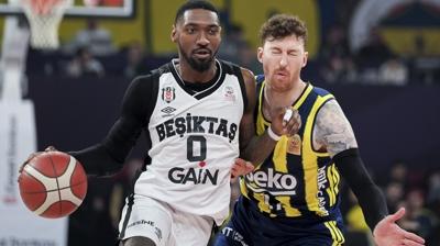 Basketbol S�per Ligi'nde derbi heyecan�!