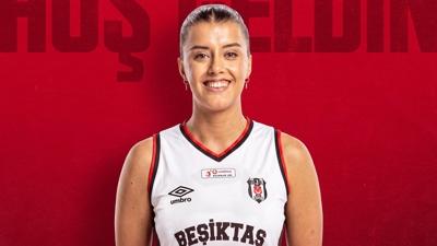 Beşiktaş Voleybol, Simay Kurt'u kadrosuna kattı