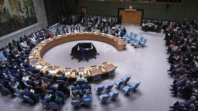 BMGK'da soyk�r�m vetosuna itiraz... 11 Afrika �lkesi daha kat�ld�