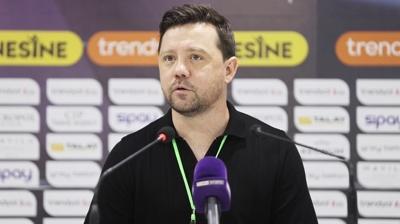 �orum FK Teknik Direkt�r� U�ar: Hen�z hi�bir �ey bitmedi