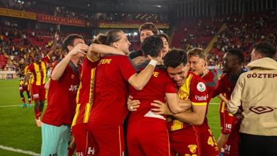 G�ztepe'nin deplasman karnesi dikkat �ekti