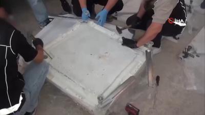 �ki il aras�ndaki zehir trafi�ine ne�ter! Malzemelerin i�ine gizlenmi�