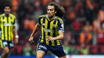 Matteo Guendouzi Fenerbah�e'nin vazge�ilmezi oldu