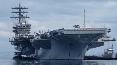 Pentagon sava��n ABD'ye maliyetini a��klad�... 2027 y�l� i�in rekor b�t�e talebi