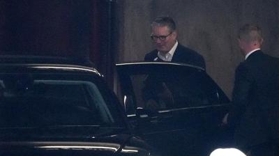 Starmer'a i�eriden b�y�k darbe! Bakanlar da istifa istedi