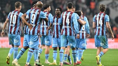 Trabzonspor kamp kadrosunu a��klad�!