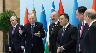 T�rk devletlerinden teknoloji ��karmas�: Ba�kan Erdo�an'da zirveye kat�lacak
