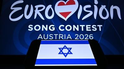 Yahudi lobisi Eurovision i�in devrede! Organizat�rler yetersiz kal�yor