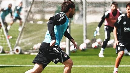 Be�ikta�, Rizespor mesaisine ba�lad�