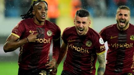 Gen�lerbirli�i'nin kupadaki konu�u Trabzonspor