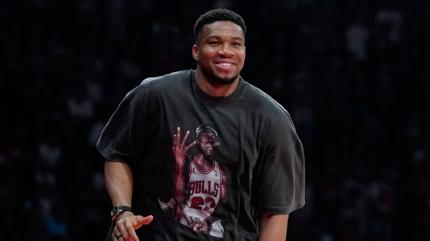 Giannis Antetokounmpo i�in takas iddias�
