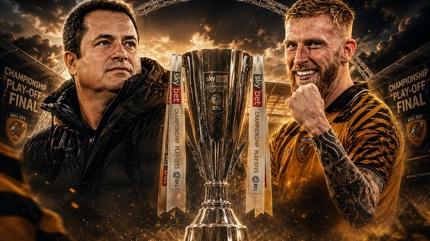 Hull City play-off final ma�� ne zaman, saat ka�ta ve hangi kanalda? Play-off finali tek ma� m�?