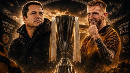 Hull City play-off final ma�� ne zaman, saat ka�ta ve hangi kanalda? Play-off finali tek ma� m�?