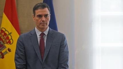 �spanya Ba�bakan� Sanchez'den �srail'e uyar�: Filistin Devleti'nin de mevcudiyet hakk� var