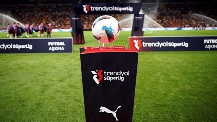 TFF resmen duyurdu! S�per Lig'de yeni sezonun takvimi belli oldu