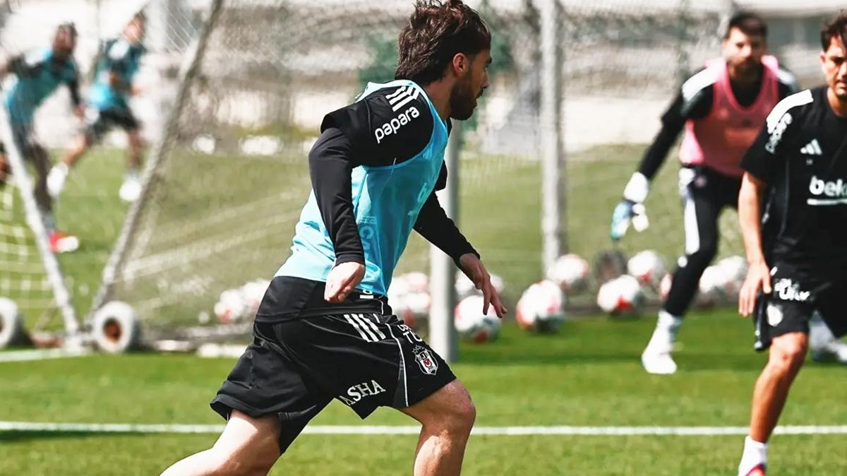 Be�ikta� Haz�rl�k  Trendyol S�per Lig  �aykur Rizespor foto�raflar� resimleri