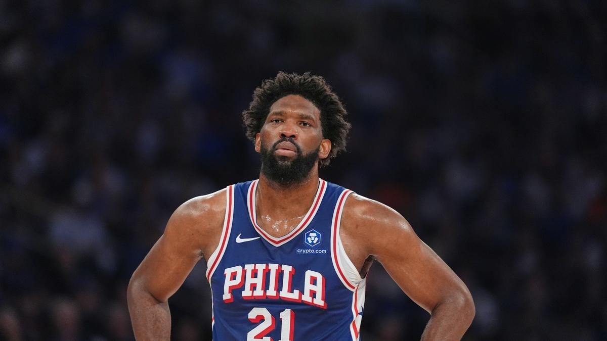 joel embiid philadelphia 76ers a��klama foto�raflar� resimleri