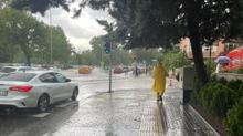 16 il i�in ''sar�'' kodlu meteorolojik uyar�