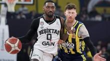 Basketbol S�per Ligi'nde derbi heyecan�!