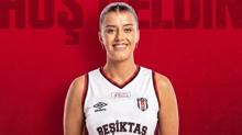 Be�ikta� Voleybol, Simay Kurt'u kadrosuna katt�