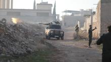 Devrik Esed'in Genelkurmay Ba�kan� yakaland�