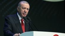 D�nya �ift�iler G�n� Program�: Ba�kan Erdo�an a��klamalarda bulunuyor