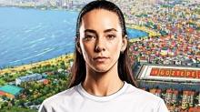 G�ztepe Kad�n Voleybol Tak�m�'ndan sma��r takviyesi