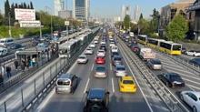 �stanbul'da i� ��k��� trafi�i... Yo�unluk y�zde 80'e ula�t�