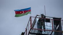 Kelbecer'de may�na basan 2 Azerbaycan askeri yaraland�