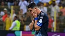 MA� SONUCU: Al Nassr: 1 - Al Hilal: 1
